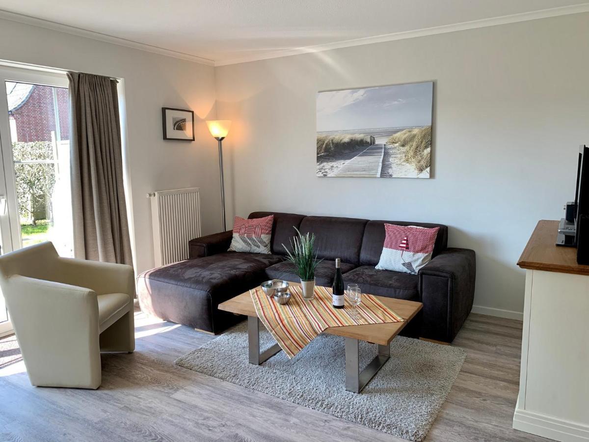 Ferienhaus Rh "Deichblick C" Sankt Peter-Ording Zewnętrze zdjęcie