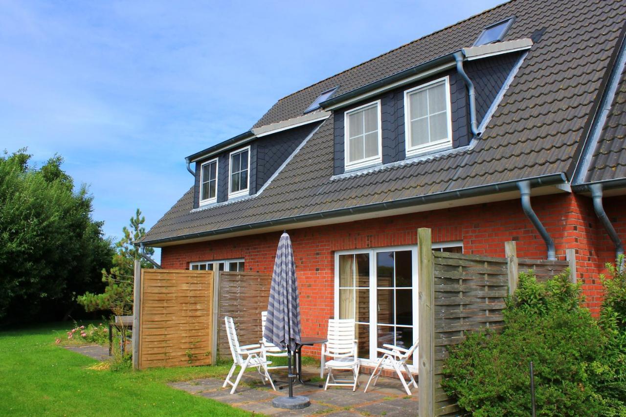 Ferienhaus Rh "Deichblick C" Sankt Peter-Ording Zewnętrze zdjęcie